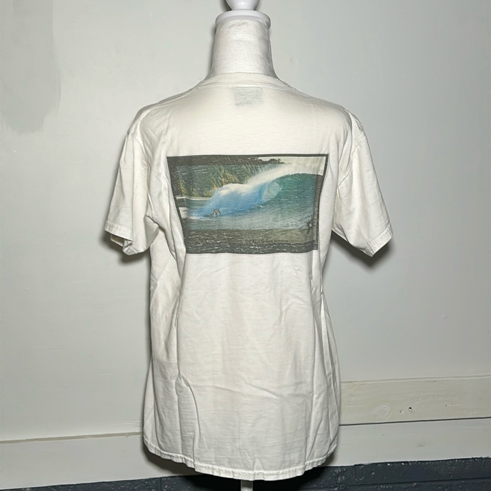 Vintage Aaron Chang Blacks Beach California Tshirt